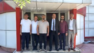 ETSO Başkan Adayı Süleyman Tan Üyelerle Buluştu