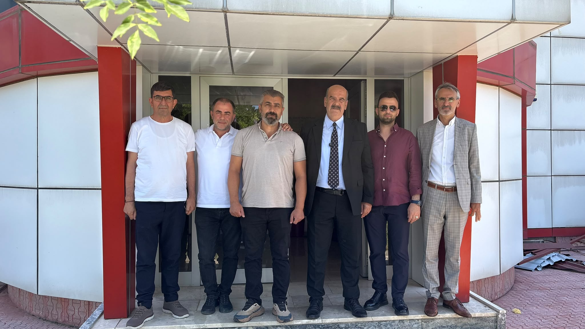 ETSO Başkan Adayı Süleyman Tan Üyelerle Buluştu