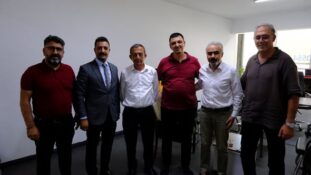 ETSO Başkanı Ahmet Tanoğlu’ndan Üye Ziyaretleri