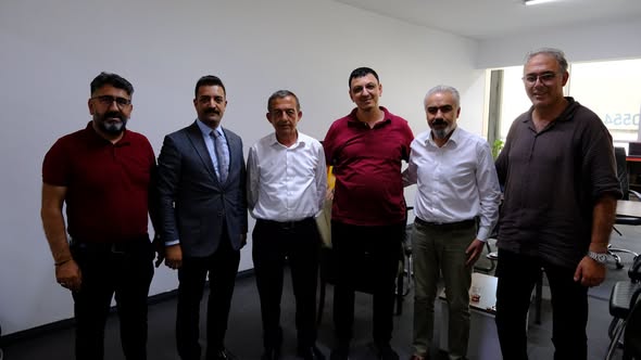 ETSO Başkanı Ahmet Tanoğlu’ndan Üye Ziyaretleri