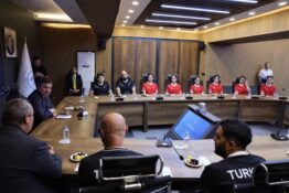 Erzincan, Badminton U15 Millî Takımı’nı Ağırlıyor