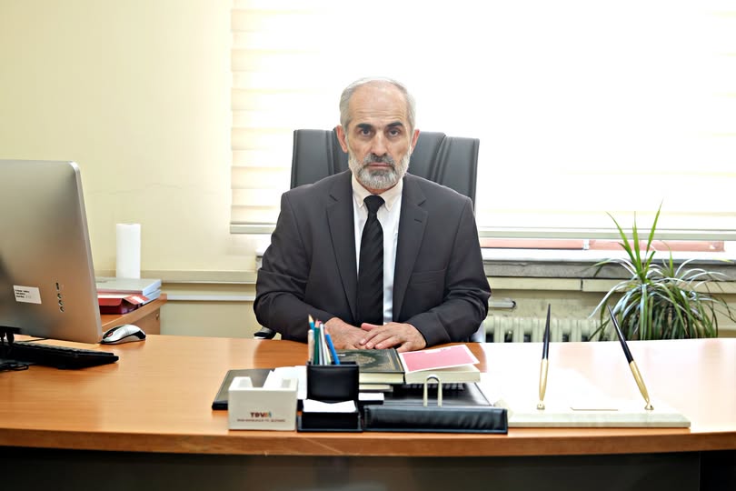 Erzincan İl Müftü Vekili Rahmi Elen’den Mevlid Gecesi Mesajı