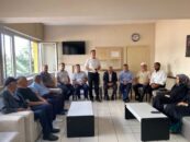 Erzincan İl Müftülüğünden Huzurevi Sakinlerine Mevlid-i Nebî Ziyareti