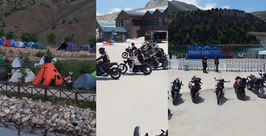Erzincan Motofest 2026, Ergan Dağı’nda Motosiklet Tutkunlarını Buluşturacak