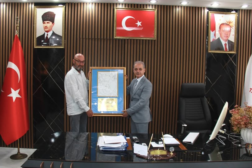 Erzincan Özel Neon Hastanesi’ne “Bebek Dostu Yenidoğan Yoğun Bakım Ünitesi” Unvanı