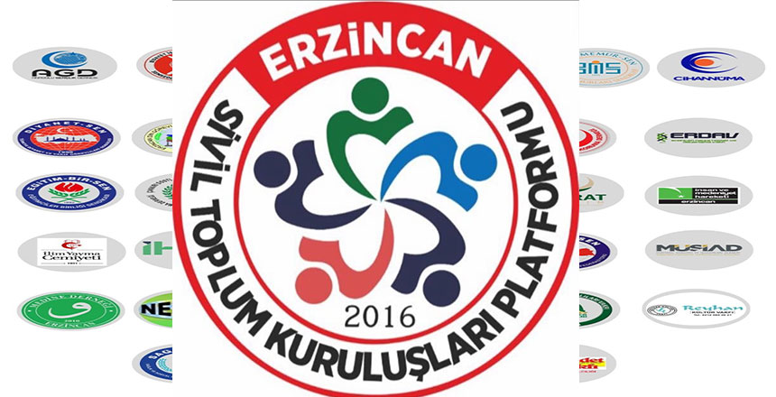 Erzincan STK Platformu’ndan Yeni Rektör Kuyrukluyıldız’a Başarı Mesajı
