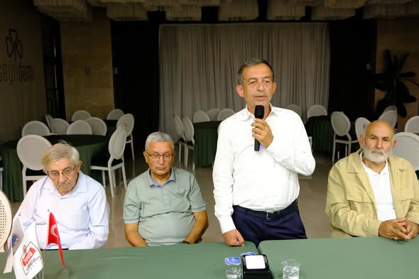 Erzincan TSO 12. Meslek Grubu Çalıştayını Gerçekleştirdi