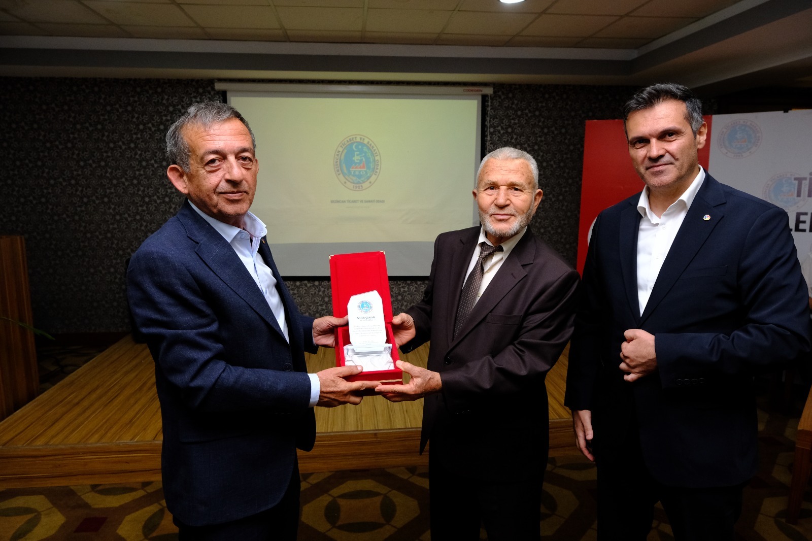 Erzincan TSO’da 13. Meslek Grubu Çalıştayı: Sektörün Geleceği Masaya Yatırıldı