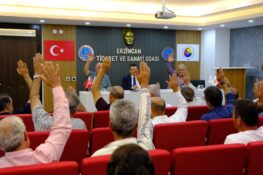 Erzincan TSO’da Ağustos Ayı Meclis Toplantısı Gerçekleştirildi