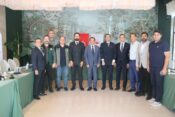 Erzincan Tarımının Gündemi Koordinasyon Toplantısında Ele Alındı