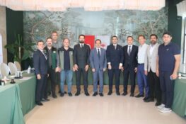 Erzincan Tarımının Gündemi Koordinasyon Toplantısında Ele Alındı