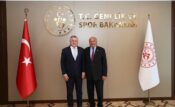 Erzincan’a Yeni Spor Yatırımları Geliyor