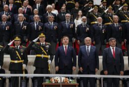 Erzincan’da 30 Ağustos Zafer Bayramı Coşkuyla Kutlandı