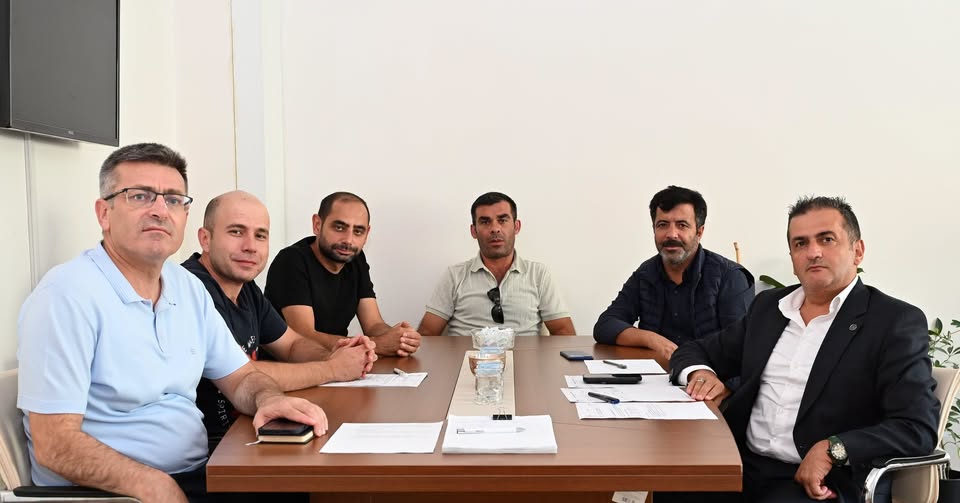 Erzincan’da Buzağı Sağlığı İçin Önemli Proje