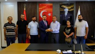 Erzincan’da Damızlık Manda Yetiştiricileri Birliği İçin Önemli Adım