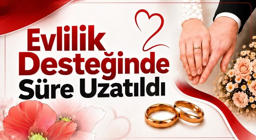 Erzincan’da Evlilik Desteği Programında Süre Uzatıldı