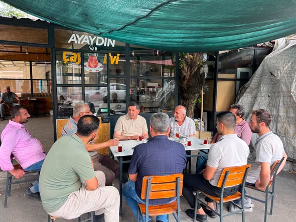 Erzincan’da Kentsel Dönüşüm Çalışmalarında Ortak Akıl Vurgusu
