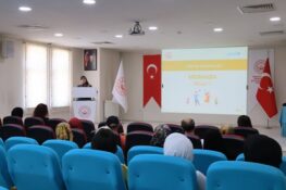 Erzincan’da Koruyucu Ailelere Yönelik Eğitimler Başladı