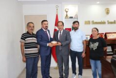 Erzincan’da Mandacılık İçin Tarihi Adım