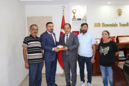 Erzincan’da Mandacılık İçin Tarihi Adım