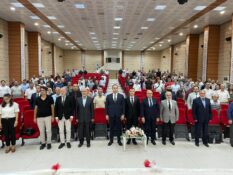 Erzincan’da “Tasavvuf Merkezi Olarak Erzincan” Paneli Düzenlendi