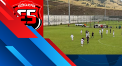 Erzincanspor, 1461 Trabzonspor’a 2-0 Mağlup Oldu