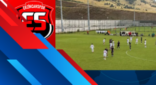 Erzincanspor, 1461 Trabzonspor’a 2-0 Mağlup Oldu
