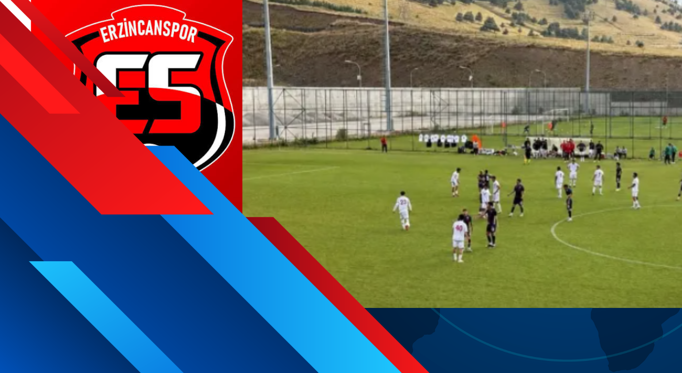 Erzincanspor, 1461 Trabzonspor’a 2-0 Mağlup Oldu