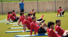 Erzincanspor’da Erzurum Kampında Son Viraj