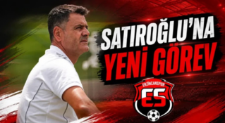 Erzincanspor’da Sportif Direktörlük Görevi Selçuk Satıroğlu’na Verildi