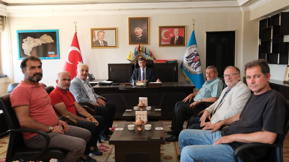 Eski Sanayi Sitesi ve Buğday Meydanı İçin Kamulaştırma ve Yeni Sanayi Sitesi Gündemde