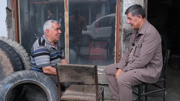 Eski Sanayi Sitesi’nde Kentsel Dönüşüm İçin İstişare Süreci Sürüyor