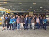 Haber-İş Temsilcileri Kahvaltı Programında Bir Araya Geldi