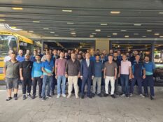 Haber-İş Temsilcileri Kahvaltı Programında Bir Araya Geldi