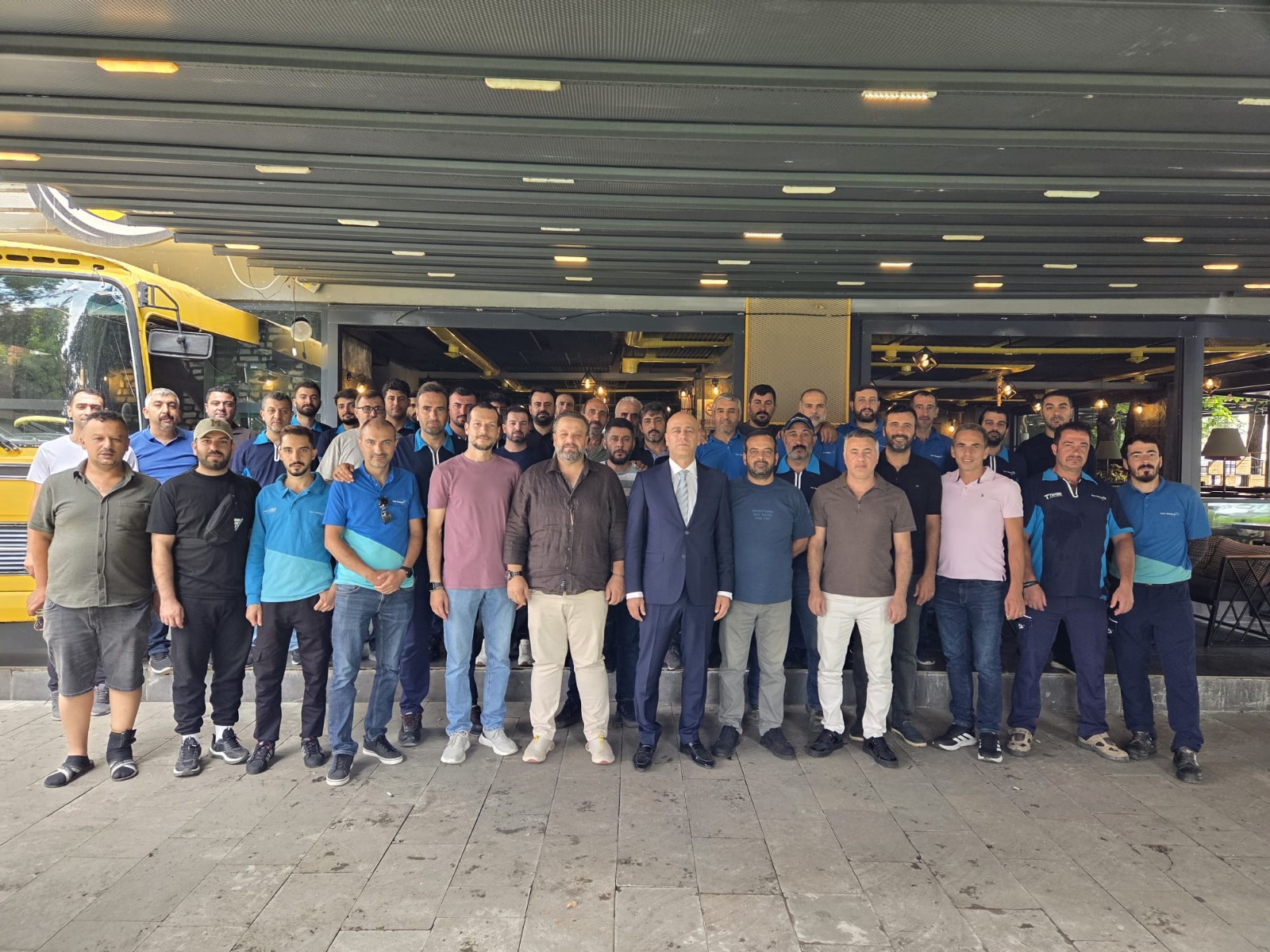 Haber-İş Temsilcileri Kahvaltı Programında Bir Araya Geldi