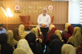 Hafızlık Sadece Ezber Değil, Kur’an’ın Anlamıyla Yaşamaktır