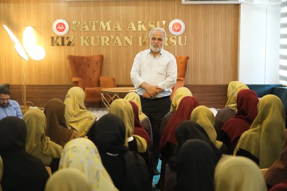 Hafızlık Sadece Ezber Değil, Kur’an’ın Anlamıyla Yaşamaktır