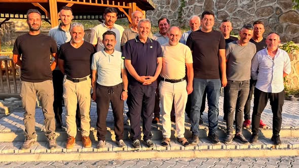 Kemah Belediyesi’nden 1. Etap TOKİ Konutlarında İstişare Buluşması