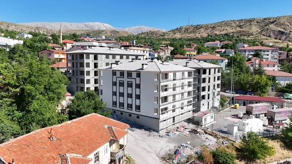 Kemah Belediyesi’nden 10 Konut İçin Satış İhalesi