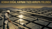 Kemah Doğal Kaynak Tuzu Avrupa Yolunda