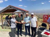 Kemah’ta Gediktepe Köyü Oluk Yaylası Şenliği Buluşması