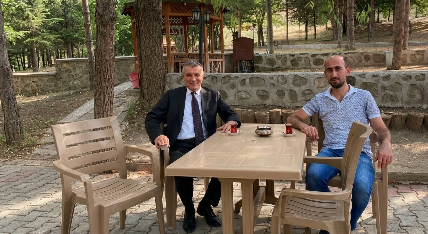 Kemah’ta Otel Tartışması Büyüyor: Karacan ve Bayram’dan Karşılıklı Açıklamalar