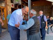 Kemaliye Belediye Başkanı Erdem Atmaca’dan Esnaf Ziyareti