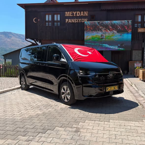 Kemaliye Belediyesi Yeni Hizmet Aracına Kavuştu