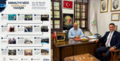 Kemaliye Doğalgaza Kavuşuyor