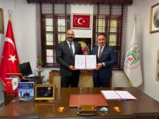 Kemaliye’de Doğalgaz İçin Kazı Çalışmaları Başlıyor