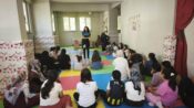 Kur’an Kurslarında 1.215 Öğrenciye Güvenlik Eğitimi