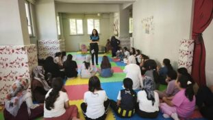 Kur’an Kurslarında 1.215 Öğrenciye Güvenlik Eğitimi