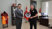 MHP Merkez İlçe Başkanlığı’ndan Erzincan POMEM’e Ziyaret