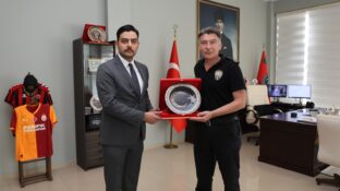 MHP Merkez İlçe Başkanlığı’ndan Erzincan POMEM’e Ziyaret